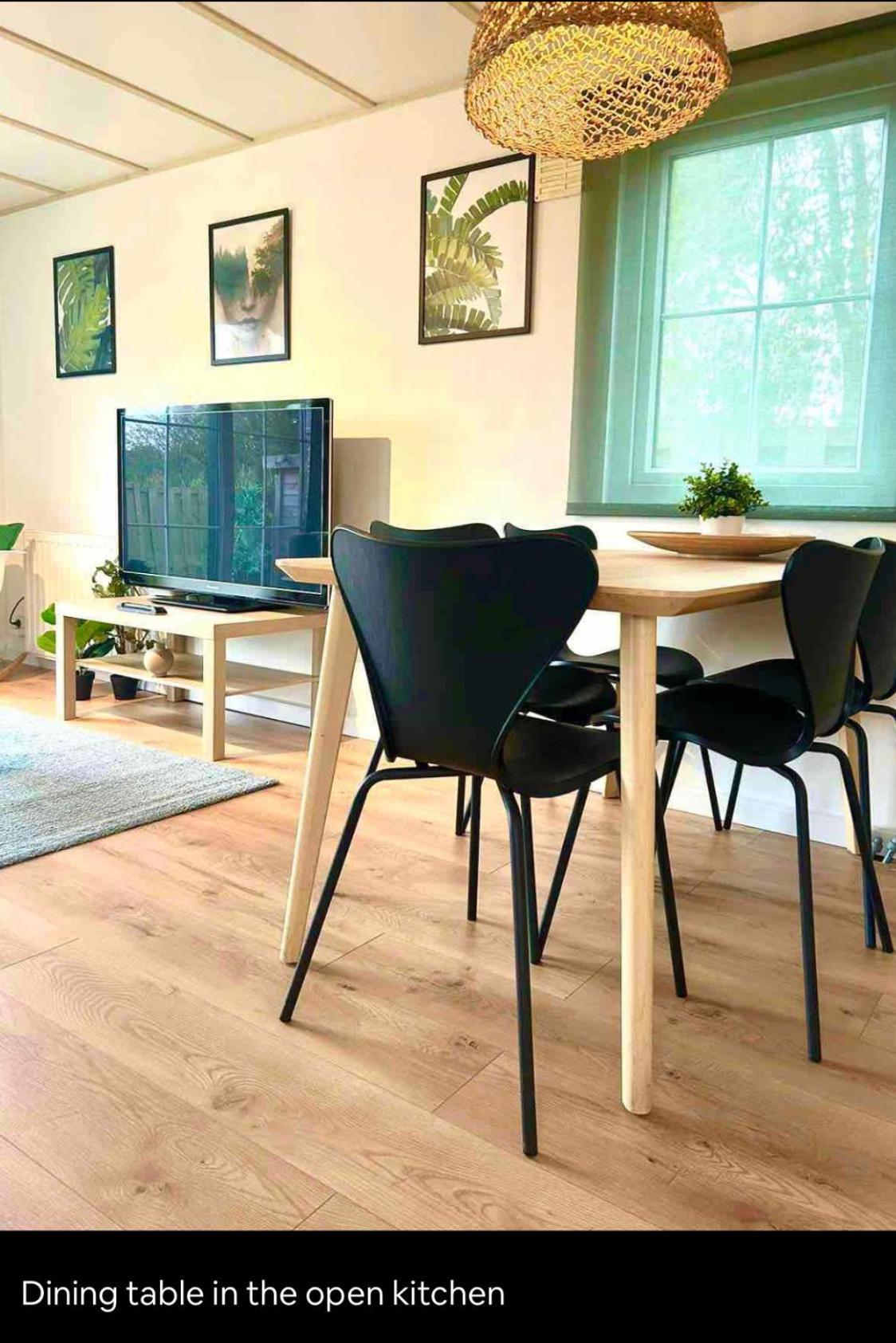 Wellness Bungalow With Jacuzzi &Sauna&Private Garden Near Amsterdam Vijfhuizen 外观 照片
