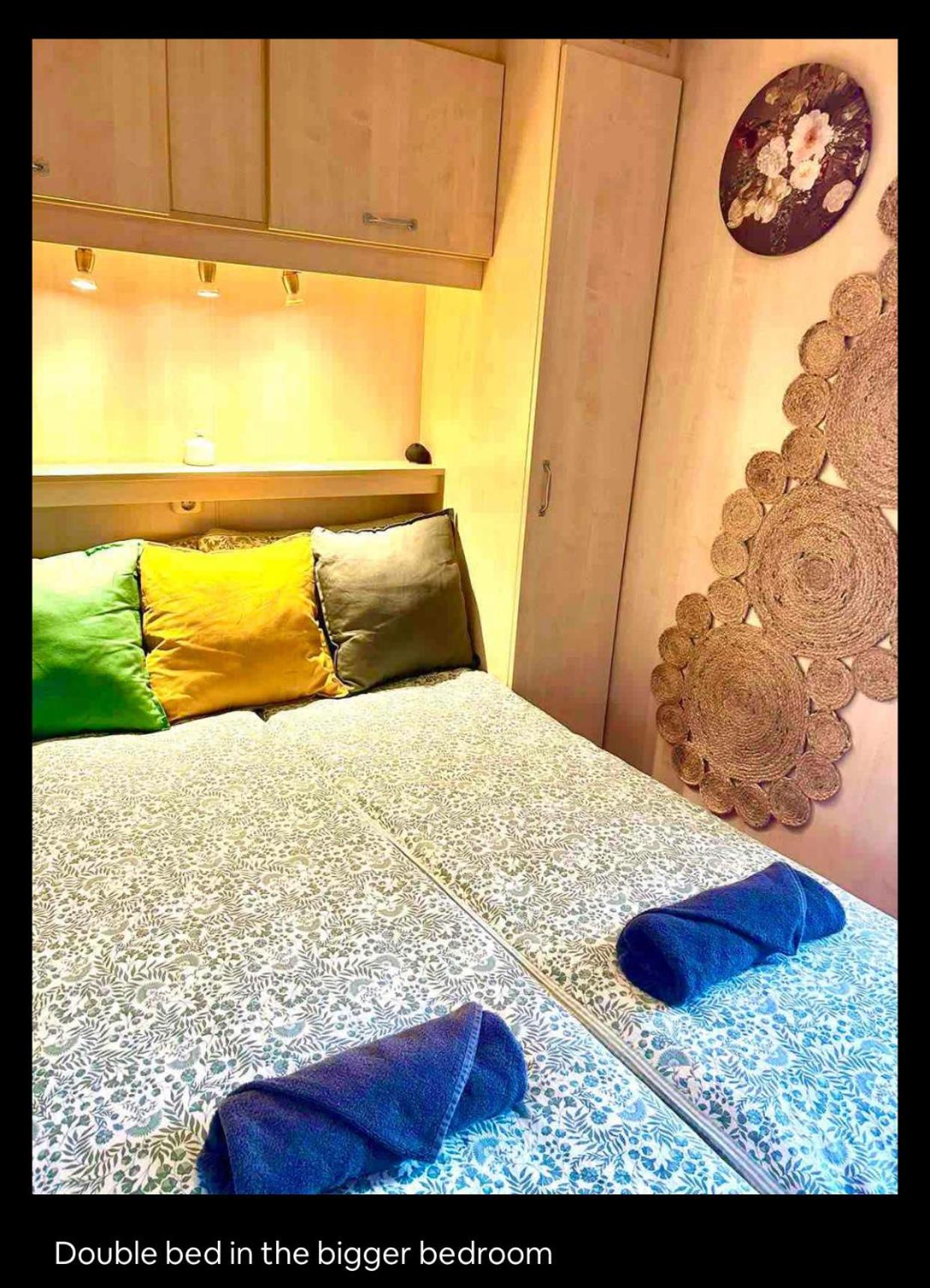 Wellness Bungalow With Jacuzzi &Sauna&Private Garden Near Amsterdam Vijfhuizen 外观 照片