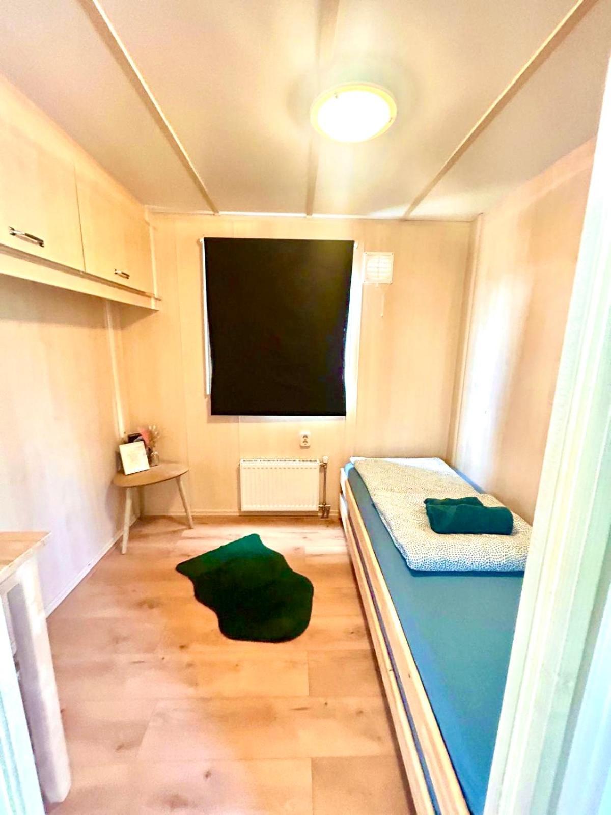 Wellness Bungalow With Jacuzzi &Sauna&Private Garden Near Amsterdam Vijfhuizen 外观 照片